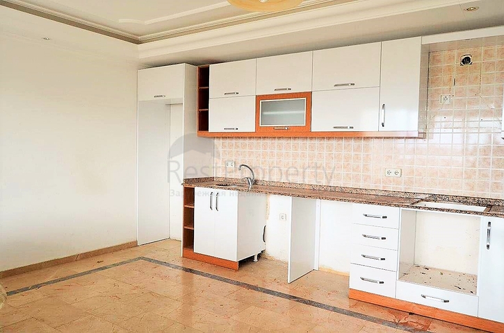 Квартира планировки 2+1 в районе Махмутлар