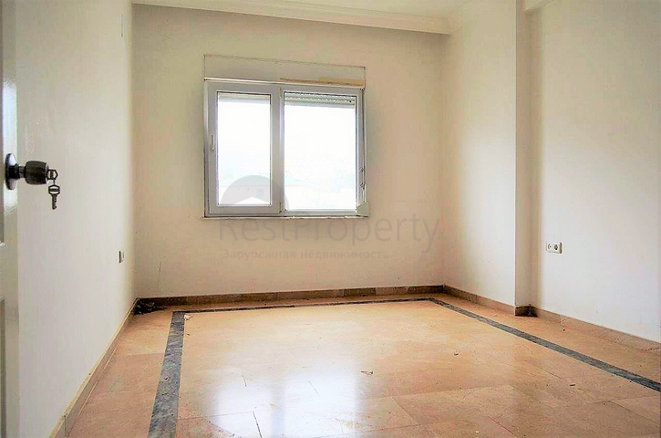 Квартира планировки 2+1 в районе Махмутлар