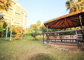 Квартира планировки 2+1 в районе Махмутлар