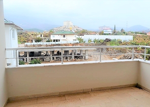 Квартира планировки 2+1 в районе Махмутлар