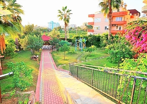 Квартира планировки 2+1 в районе Махмутлар