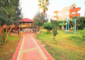 Квартира планировки 2+1 в районе Махмутлар