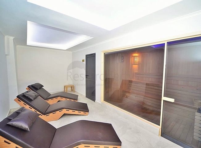 Квартира планировки 2+1 в новом комплексе Махмутлара