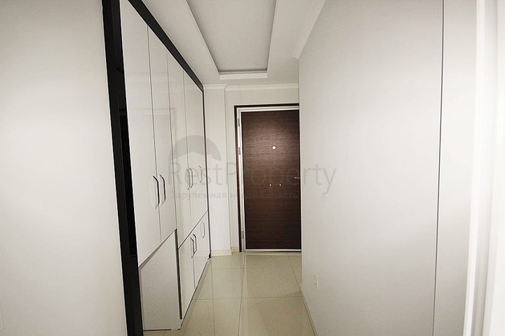 Квартира планировки 2+1 в новом комплексе Махмутлара