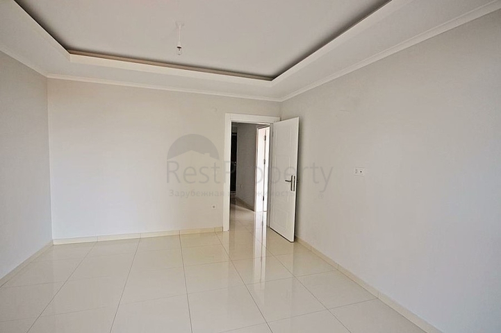 Квартира планировки 2+1 в новом комплексе Махмутлара