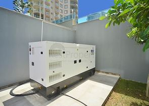 Квартира планировки 2+1 в новом комплексе Махмутлара