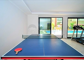 Квартира планировки 2+1 в новом комплексе Махмутлара