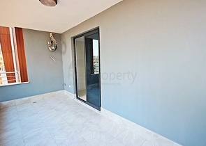 Квартира планировки 2+1 в новом комплексе Махмутлара