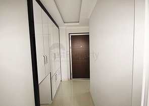 Квартира планировки 2+1 в новом комплексе Махмутлара