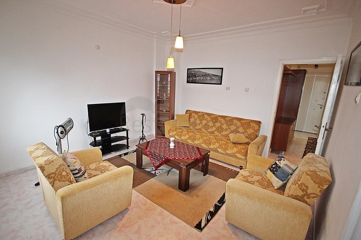 Трёхкомнатная квартира в Махмутларе по низкой цене