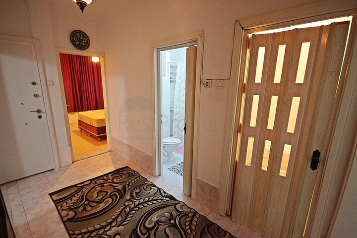 Трёхкомнатная квартира в Махмутларе по низкой цене