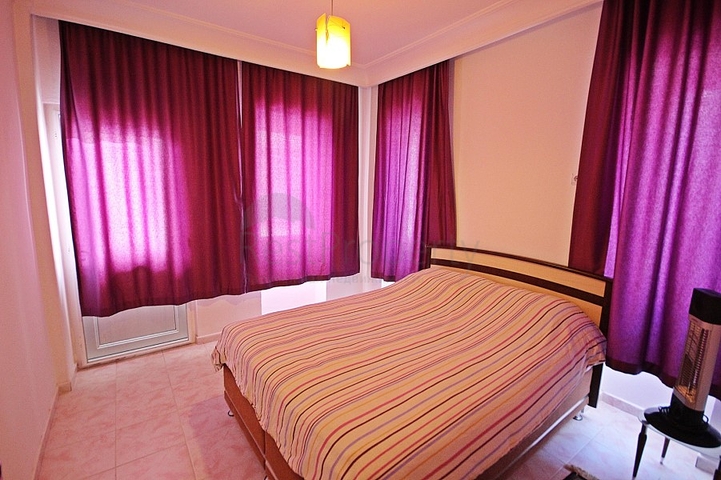 Трёхкомнатная квартира в Махмутларе по низкой цене