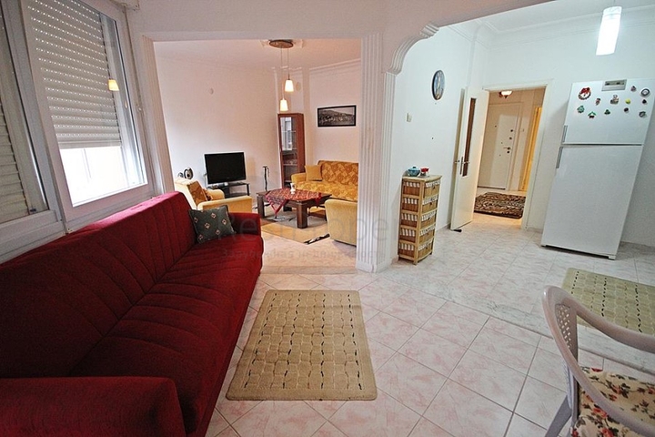 Трёхкомнатная квартира в Махмутларе по низкой цене