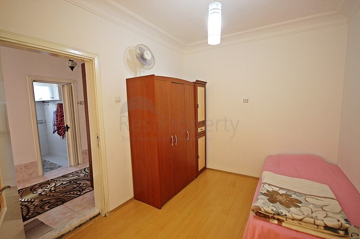 Трёхкомнатная квартира в Махмутларе по низкой цене