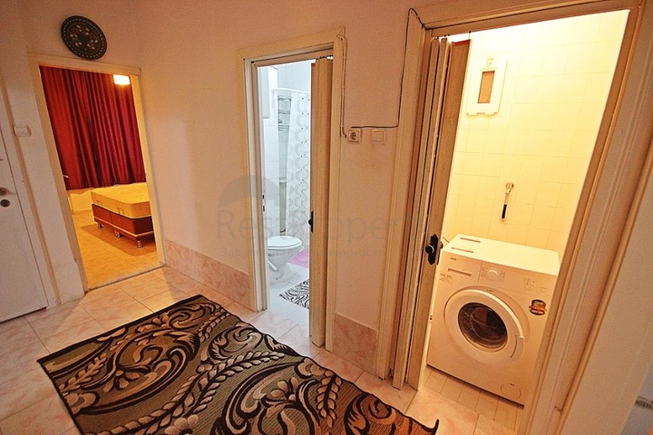 Трёхкомнатная квартира в Махмутларе по низкой цене