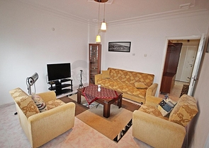 Трёхкомнатная квартира в Махмутларе по низкой цене