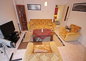 Трёхкомнатная квартира в Махмутларе по низкой цене