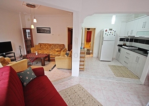 Трёхкомнатная квартира в Махмутларе по низкой цене