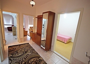 Трёхкомнатная квартира в Махмутларе по низкой цене