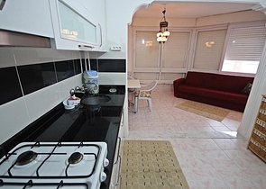 Трёхкомнатная квартира в Махмутларе по низкой цене