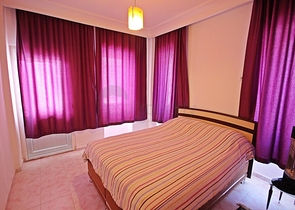 Трёхкомнатная квартира в Махмутларе по низкой цене