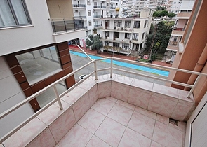 Трёхкомнатная квартира в Махмутларе по низкой цене