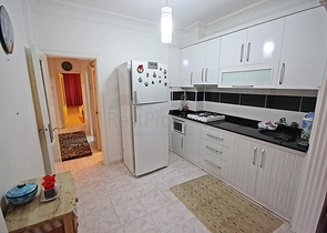 Трёхкомнатная квартира в Махмутларе по низкой цене