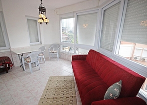 Трёхкомнатная квартира в Махмутларе по низкой цене