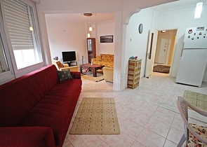 Трёхкомнатная квартира в Махмутларе по низкой цене