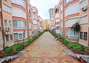 Трёхкомнатная квартира в Махмутларе по низкой цене