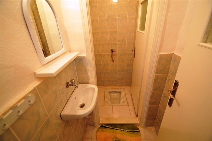 Меблированная квартира 2+1 в районе Махмутлар