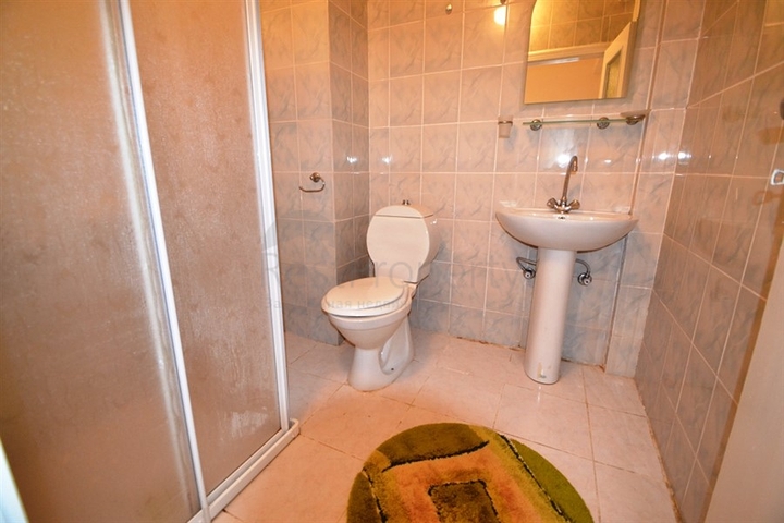 Меблированная квартира 2+1 в районе Махмутлар