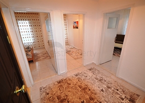 Меблированная квартира 2+1 в районе Махмутлар