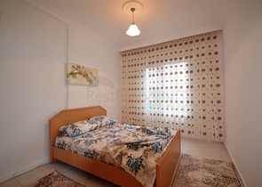 Меблированная квартира 2+1 в районе Махмутлар