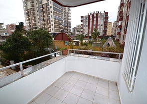 Меблированная квартира 2+1 в районе Махмутлар