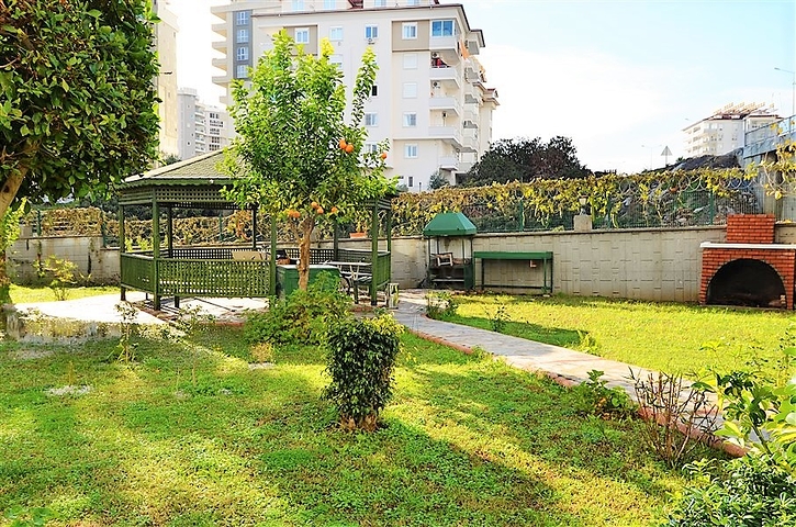 Большая квартира 2+1 для всей семьи в Джикджилли