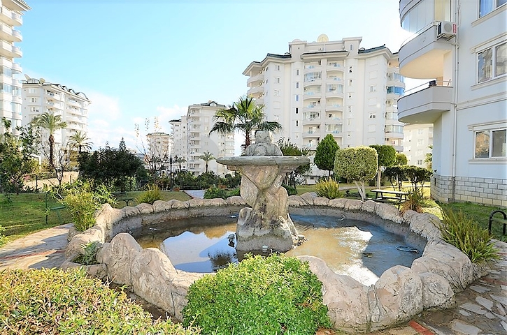 Большая квартира 2+1 для всей семьи в Джикджилли