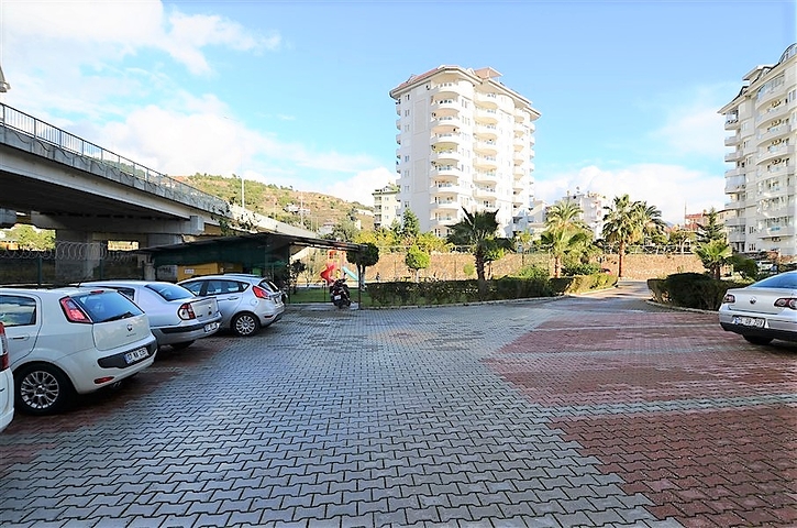 Большая квартира 2+1 для всей семьи в Джикджилли