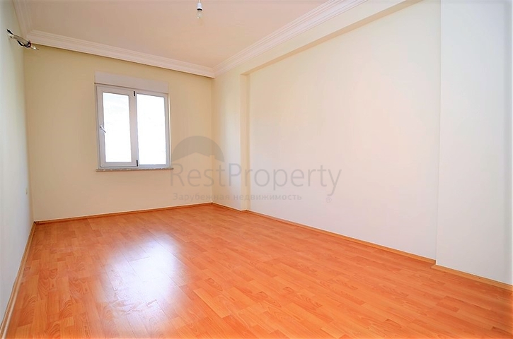 Большая квартира 2+1 для всей семьи в Джикджилли