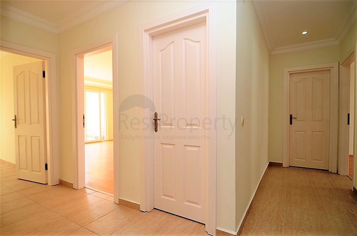 Большая квартира 2+1 для всей семьи в Джикджилли