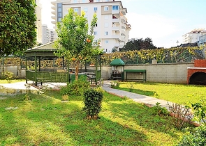 Большая квартира 2+1 для всей семьи в Джикджилли