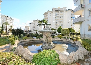 Большая квартира 2+1 для всей семьи в Джикджилли