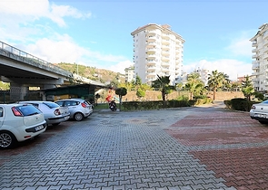 Большая квартира 2+1 для всей семьи в Джикджилли