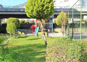 Большая квартира 2+1 для всей семьи в Джикджилли