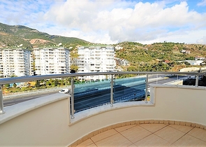 Большая квартира 2+1 для всей семьи в Джикджилли