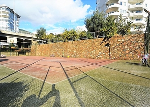 Большая квартира 2+1 для всей семьи в Джикджилли