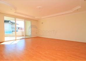 Большая квартира 2+1 для всей семьи в Джикджилли