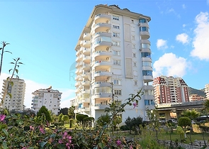 Большая квартира 2+1 для всей семьи в Джикджилли