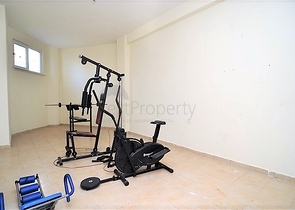 Большая квартира 2+1 для всей семьи в Джикджилли