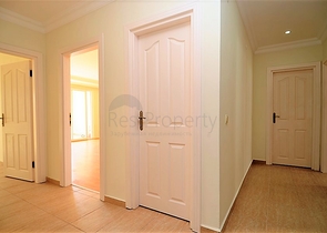 Большая квартира 2+1 для всей семьи в Джикджилли